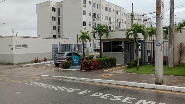Apartamento em Fortaleza, Parque Dois Irmaos, Rua C, N. 91, Apto 304, Bl  06 3 ° Pavimento, CE. Área: 42.64m2