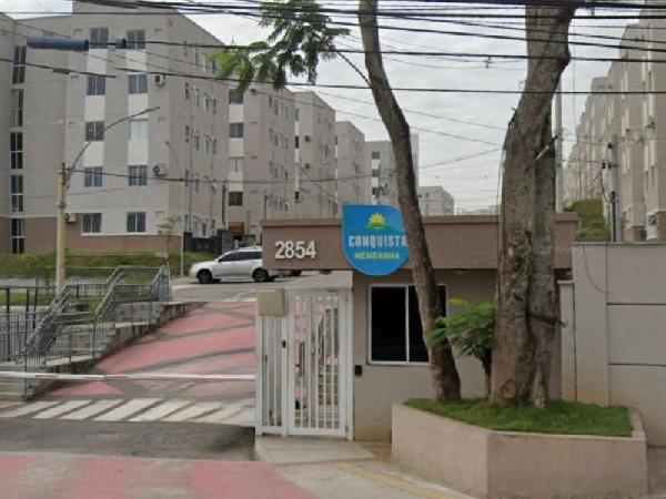 Apartamento em Rio de Janeiro, Campo Grande, Estrada Do Mendanha, N. 2854, Apto 302, Bl 12, RJ. Área: 41.08m2 Apartamento em Rio de Janeiro, Campo Grande, Estrada Do Mendanha, N. 2854, Apto 302, Bl 12, RJ. Área: 41.08m2