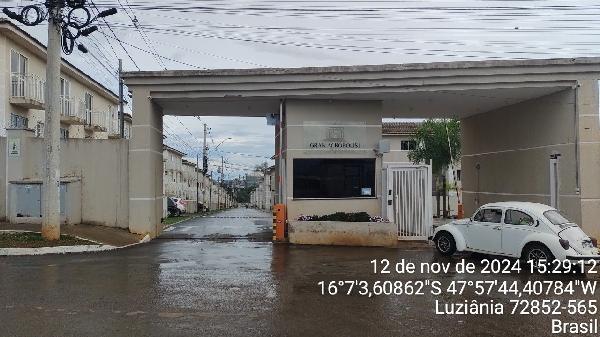 Apartamento em Luziânia, Fazenda Saia Velha, Rua Araguaia, N. Sn, Apto 204, Bl 12, Gleba Ga2, GO. Área: 56.62m2