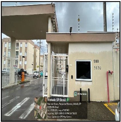 Apartamento em Vinhedo, Capela, Rua Joao Edueta, N. 580, Apto 01, Bl 01 Terreo, SP. Área: 52.76m2