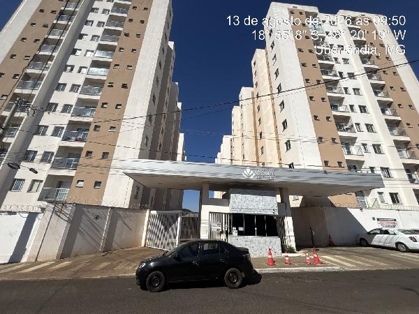 Apartamento em Uberlândia, Luizote De Freitas, Rua Oscar Bernardes Da Costa, N. 75, Apto 1204, Bl C, MG. Área: 44.77m2