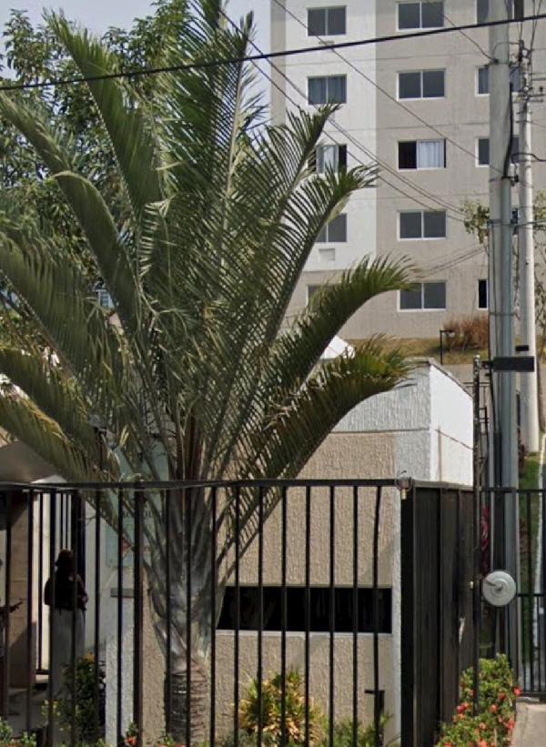 Apartamento em São Gonçalo, Monjolos, Estrada Joao De Abreu, N. 214, Apto 101, Bl 11, RJ. Área: 47.67m2 Apartamento em São Gonçalo, Monjolos, Estrada Joao De Abreu, N. 214, Apto 101, Bl 11, RJ. Área: 47.67m2