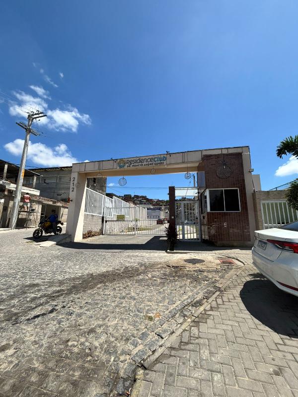 Apartamento em Jaboatão dos Guararapes, Dois Carneiros, Rua Palhambu, N. 212, Apto 08, Bl 02, PE. Área: 47.86m2