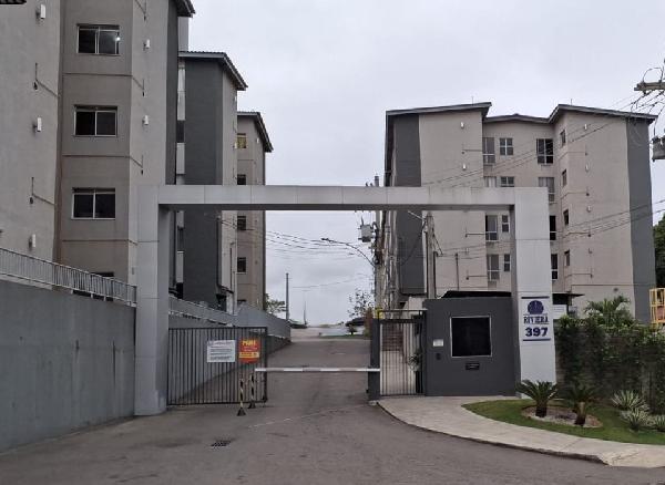 Apartamento em Rio de Janeiro, Santa Cruz, Rua Aporuna, N. 397, Apto 204, Bl 14, RJ. Área: 55.71m2
