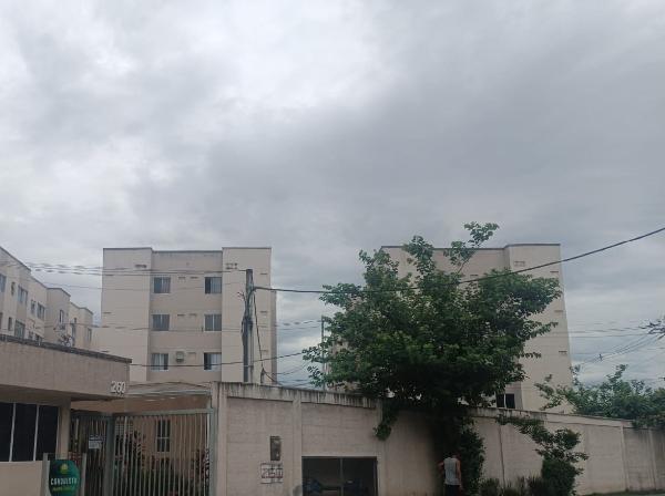 Apartamento em São Gonçalo, Tribobo, Rua Dalva Raposo, N. 260, Apto 104, Bl 05, RJ. Área: 63.34m2