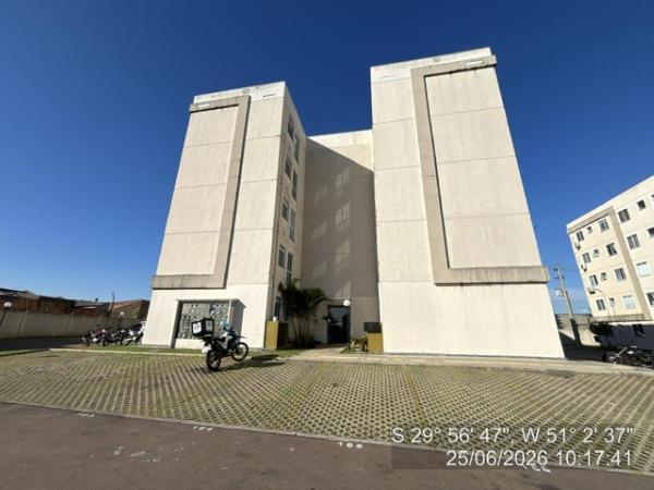 Apartamento em Gravataí, Sao Luiz, Rua Nove De Julho, N. 412, Apto 102, Bl 10 Vg 177, RS. Área: 39.63m2