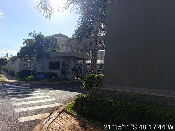 Apartamento em Jaboticabal, Athenas Paulista, Rua Prefeito Angelo Berchieri, N. 501, Apto 22, Torre 3, SP. Área: 43.06m2