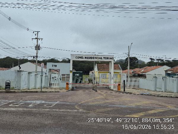 Casa em Contenda, Sao Joao, Rua Dr Juvencio Soares Da Silva, N. 770, Casa 22, PR. Área: 42.43m2