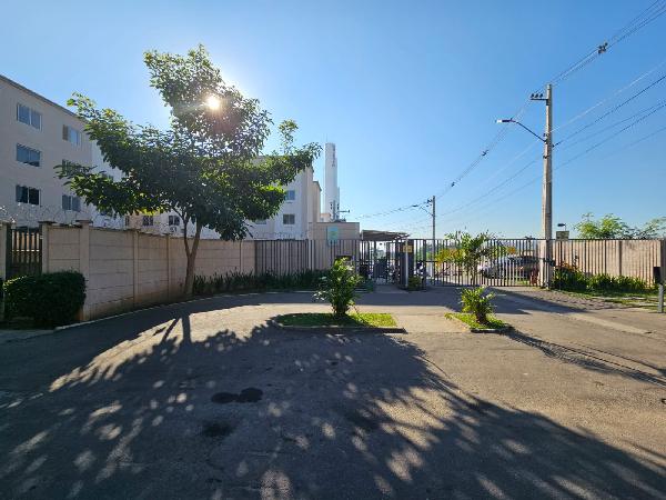 Apartamento em São Gonçalo, Trindade, Rua Itaocara, N. Sn, Apto 202, Bl 06, RJ. Área: 40.54m2