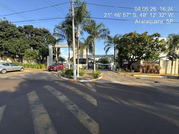 Apartamento em Araraquara, Altos Do Jaragua, Avenida Governador Orestes Quercia, N. 1301, Apto 403, Bl 18, SP. Área: 39.3m2