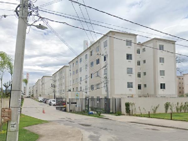 Apartamento em Rio de Janeiro, Guaratiba, Estrada Cabucu De Baixo, N. 490, Apto 502, Bl 02, RJ. Área: 40m2