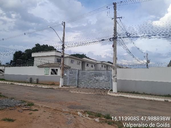 Apartamento em Valparaíso de Goiás, Chacaras Benvinda, Quadra 3, N. Sn, Apto 210, Bl B Pav 02 Lt 26 Rua Potengy, GO. Área: 48.36m2