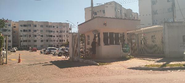 Apartamento em São Gonçalo, Tribobo, Rua Dalva Raposo, N. 260, Apto 506, Bl 10, RJ. Área: 58.11m2