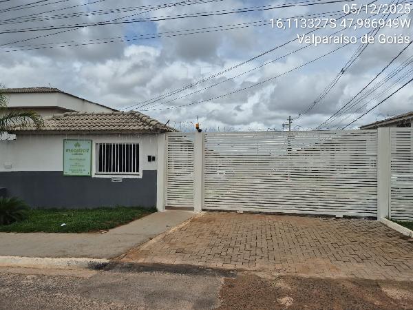 Apartamento em Valparaíso de Goiás, Chacaras Benvinda, Quadra Quadra 3, N. Sn, Apto 213, Bl B Lt 05 Rua Presidente Jk, GO. Área: 48.36m2