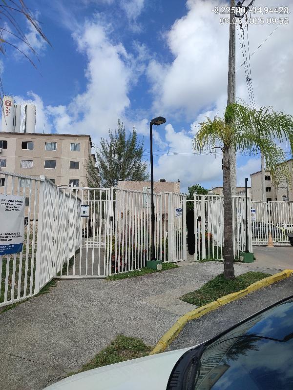 Apartamento em Jaboatão dos Guararapes, Barra De Jangada, Rua Jundiai, N. 309, Apto 404, Bl21, PE. Área: 41.79m2