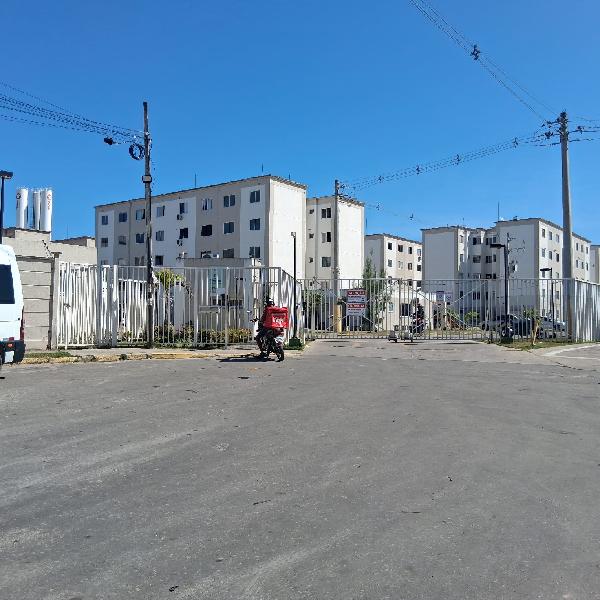 Apartamento em Jaboatão dos Guararapes, Barra De Jangada, Rua Guarulhos, N. 121, Apto 303, Bl 02, PE. Área: 41.79m2