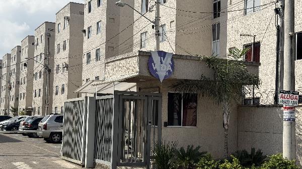 Apartamento em Belford Roxo, Santa Amelia, Rua Belo Horizonte, N. 855, Apto 502, Bl 01, Lt 02, RJ. Área: 43.29m2
