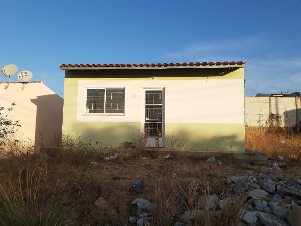 Casa em Belo Jardim, Euno Andrade Da Silva, Rua JoÃO Teixeira Da Silva, N. 35, Lt 14 Qd 30, PE. Área: 46.3m2