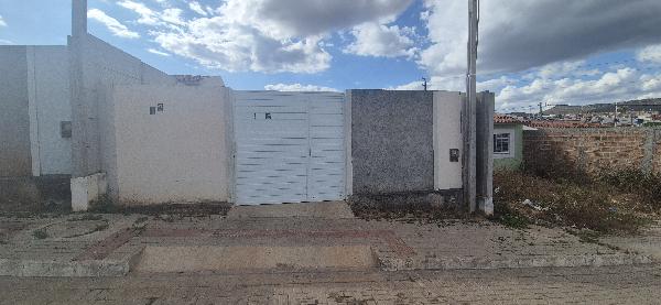 Casa em Belo Jardim, Euno Andrade Da Silva, Rua Julieta De Lima E Silva, N. 12, Lt 03 Qd 30, PE. Área: 46.3m2