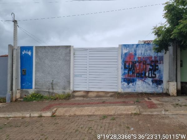 Casa em Belo Jardim, Euno Andrade Da Silva, Rua Julieta De Lima E Silva, N. 23, Lt 21, Qd 31, PE. Área: 46.3m2