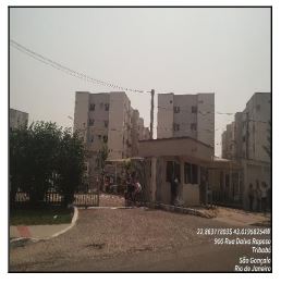 Apartamento em São Gonçalo, Tribobo, Rua Dalva Raposo, N. 260, Apto 507, Bl 09, RJ. Área: 58.22m2