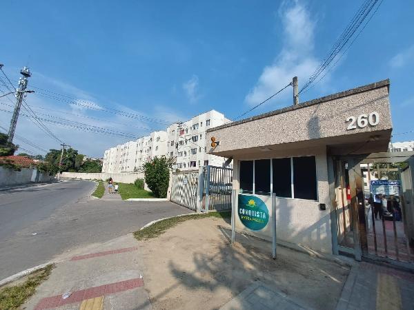 Apartamento em São Gonçalo, Tribobo, Rua Dalva Raposo, N. 260, Apto 504, Bl 09, RJ. Área: 58.11m2 Apartamento em São Gonçalo, Tribobo, Rua Dalva Raposo, N. 260, Apto 504, Bl 09, RJ. Área: 58.11m2