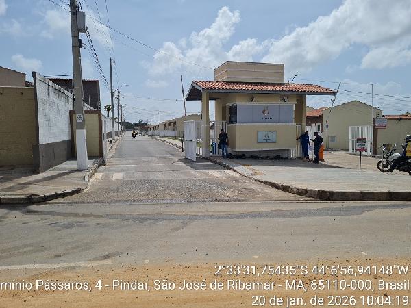 Casa em São José de Ribamar, Pinday, Estrada De Ribamar Estrada De Boa Viagem, N. Sn, Cs 023 Qd 05 Modulo Ii, MA. Área: 48.59m2