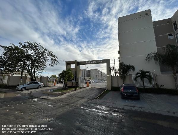 Apartamento em Jaboatão dos Guararapes, Barra De Jangada, Rua Registro, N. 120, Apto 401, Bl 04 Lt A-2-A, PE. Área: 40.28m2