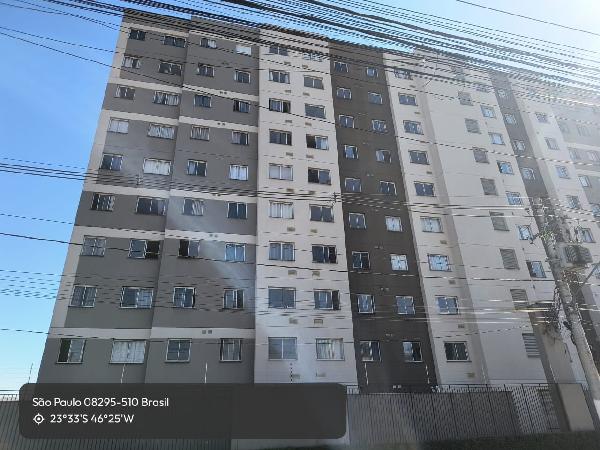 Apartamento em São Paulo, Guaianazes, Rua Salvador Gianetti, N. 201, Apto 505, Torre 01, SP. Área: 24.86m2
