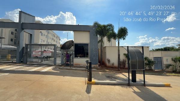 Apartamento em São José do Rio Preto, Jardim Itapema, Rua Geraldo Fernandes, N. 651, Apto 201, Pv 01 Bl 06 Vg 147, SP. Área: 39.3m2