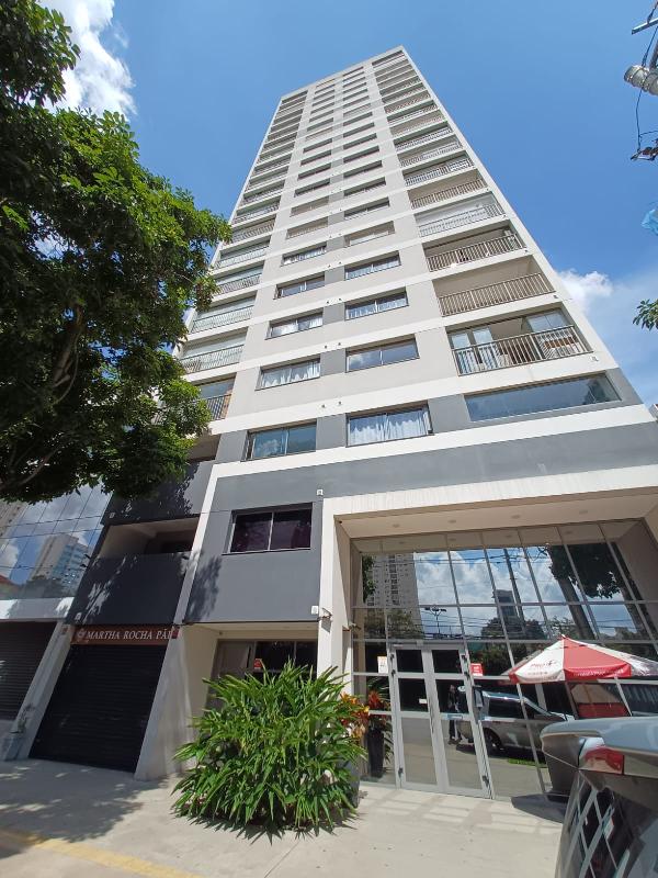 Apartamento em São Paulo, Vila Clementino, Rua Diego De Faria, N. 301, Apto 108,, SP. Área: 25.2m2