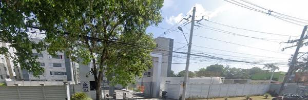 Apartamento em Rio de Janeiro, Santa Cruz, Rua Ibirarema, N. 118, Apto 503, Bl 07, RJ. Área: 43.22m2