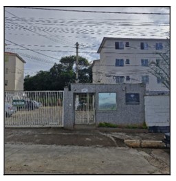 Apartamento em Esmeraldas, Sao Pedro, Rua Joao Guimaraes Rosa, N. 1151, Apto 103, Qd 37 Lt 08-A Bl 1, MG. Área: 44.7m2