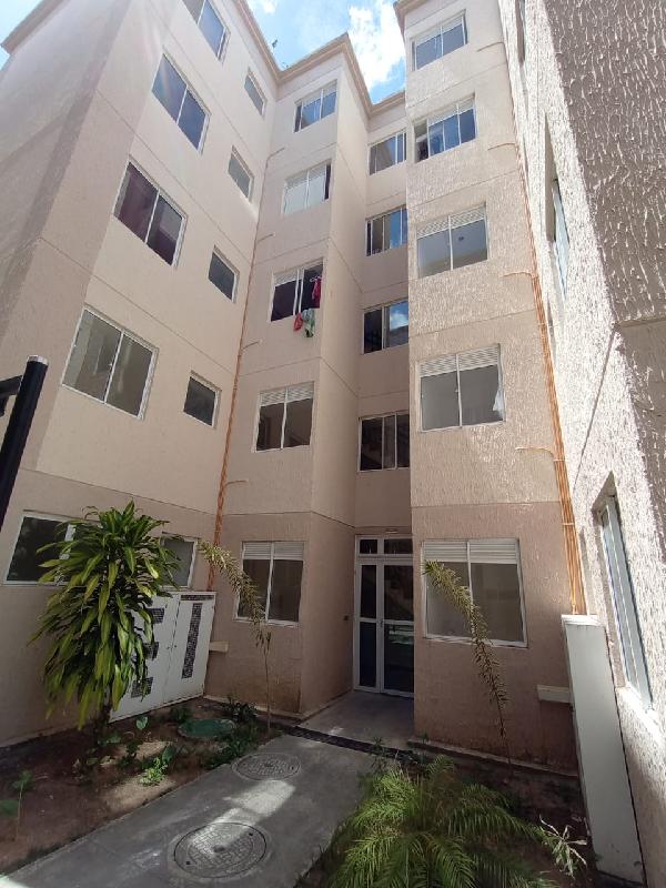 Apartamento em Salvador, Areia Branca, Rua Viver Salvador, N. 350, Apto 104, Bl 05, BA. Área: 40.53m2