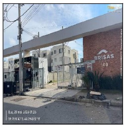 Apartamento em Ribeirão das Neves, Vila Mariana, Rua Jose Pedro Pereira, N. 558, Apto 101, Bl 18 Subcond 02, MG. Área: 58.4m2