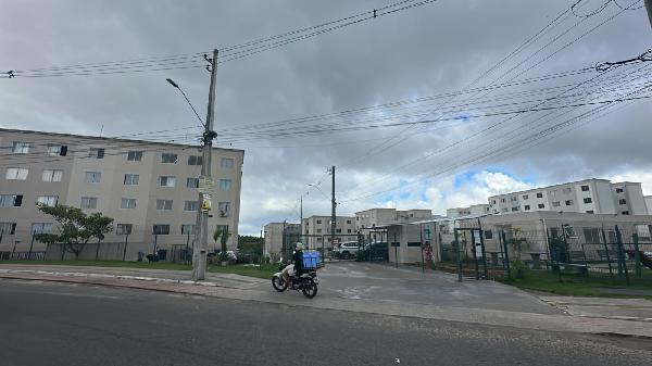 Apartamento em Salvador, Areia Branca, Rua Viver Salvador, N. 350, Apto 001, Bl 06, BA. Área: 40.53m2