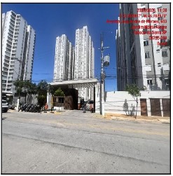 Apartamento em Taboão da Serra, Jardim Monte Alegre, Avenida Jose Andre De Moraes, N. 1295, Apto 45, Torre 1, SP. Área: 42.79m2