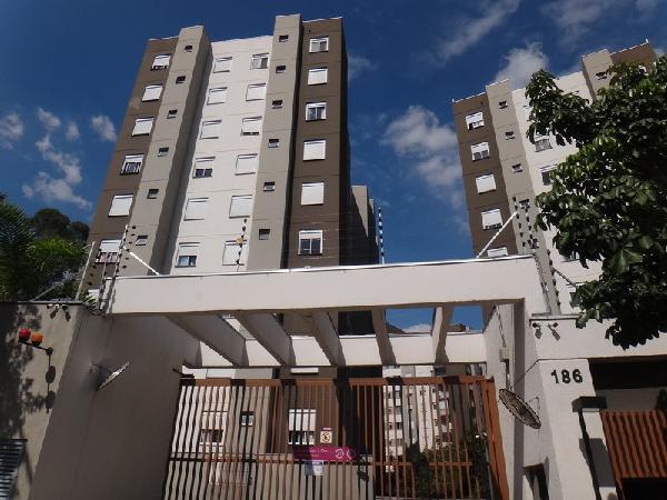 Apartamento em São Paulo, Loteamento City Jaragua, Avenida Professor Miguel Franchini Neto, N. 186, Apto 409, Torre 2, SP. Área: 41.12m2