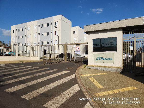 Apartamento em Ribeirão Preto, Jardim Diva Tarla De Carvalho, Rua Ademir Spagnol Miluzzi, N. 700, Apto 24, Bloco E, Torre 3, SP. Área: 39.21m2
