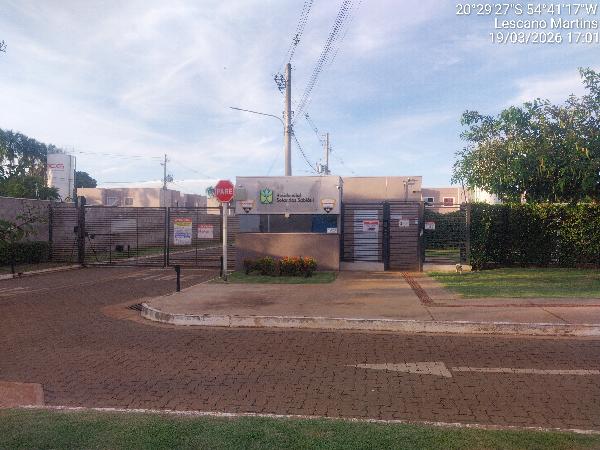 Apartamento em Campo Grande, Jardim Sao Conrado, Rua General Angelo Irulegui Da Cunha, N. 1926, Apto 02, Bl 06 Lt 03b, MS. Área: 46.19m2