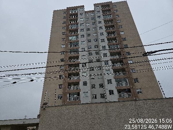 Apartamento em São Paulo, Jardim Esmeralda, Rua Antonio De Almeida Naves, N. 84, Apto 106, Torre A, SP. Área: 41.95m2