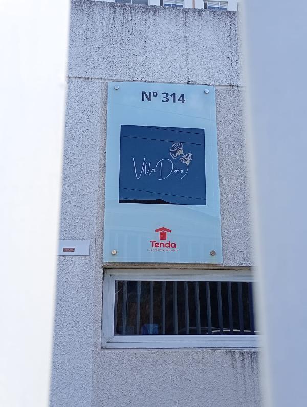 Apartamento em Salvador, Granjas Rurais Presidente Vargas, Rua Da Etiopia, N. 314, Apto 307, Bloco 02, BA. Área: 39.59m2
