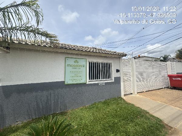 Apartamento em Valparaíso de Goiás, Chacaras Benvinda, Quadra 3, N. Sn, Apto 109, Bl B Lt 05 Rua Presidente Jk, GO. Área: 48.36m2
