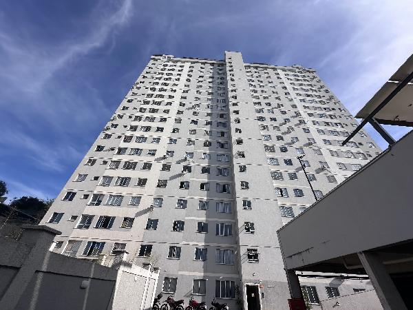 Apartamento em Ubá, Residencial Sao Jose, Rua Jose Vieira De Almeida, N. 80, Apto 311,, MG. Área: 41.45m2