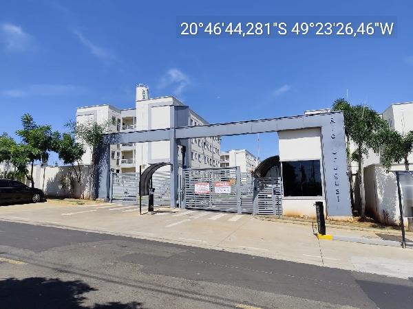 Apartamento em São José do Rio Preto, Boa Vista, Rua Geraldo Fernandes, N. 651, Apto 201, Bl 05, SP. Área: 39.3m2