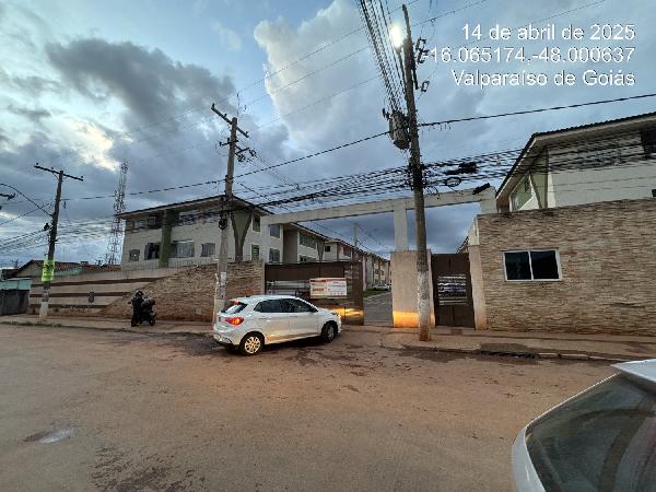 Apartamento em Valparaíso de Goiás, Setor De Chacaras Anhanguera C, Rua Minas Gerais, N. Sn, Apto 201, Bl H, Lt 03, Qd 06, GO. Área: 50.14m2