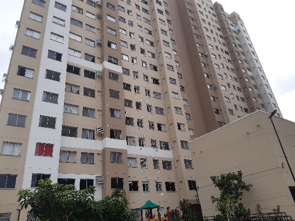 Apartamento em Nova Iguaçu, Parque Rosario, Estrada Doutor Plinio Casado, N. 2450, Apto 508, Bl 1, RJ. Área: 42.49m2