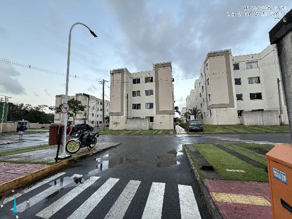 Apartamento em Jaboatão dos Guararapes, Santana, Via Local V, N. 636, Apto 408, Bl 02, PE. Área: 42.19m2