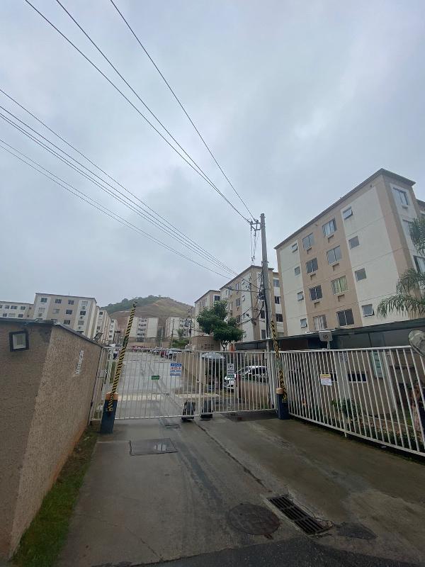 Apartamento em Rio de Janeiro, Pechincha, Estrada Do Campo Da Areia, N. 1205, Apto 402, Bl 05, RJ. Área: 40.54m2