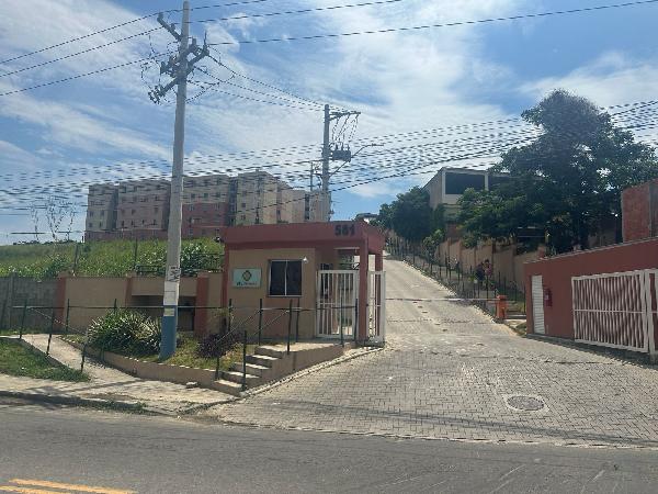 Apartamento em Belford Roxo, Das Graças, Rua Belo Horizonte, N. 581, Apto 109, Torre T3, Lt 02, RJ. Área: 48.11m2